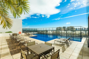 Гостиница TRYP By Wyndham Ribeirão Preto  Рибейран-Прету